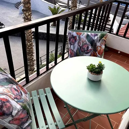 Apartamento Playa Puerto De La Isla De La Palma Tazacorte